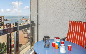 Lovely Apartment In Le Barcarès With Wifi